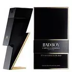 CAROLINA HERRERA BAD BOY EAU DE TOILETTE PERFUME FRAGRANCE FOR MEN 100ml, NEW