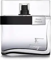 Salvatore Ferragamo F Eau de Toilette, Black, 100ml