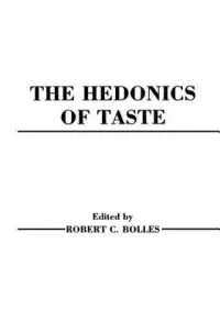 在飛比找博客來優惠-Hedonics of Taste