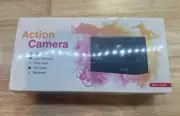 4K 30FPS 16 MP Action Camera Black NIB Wifi, Loop Recording, Water Proof