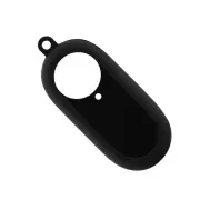 Black Scratchproof Silicone Protective Cover Case for Insta360 GO 2 Camera
