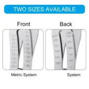 Portable Precise Thread Size Checker Keychain Thread Size Verification Finders
