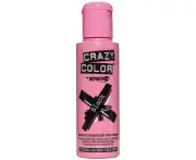 Crazy Color Semi Permanent Colour 100ml - Burgundy #61