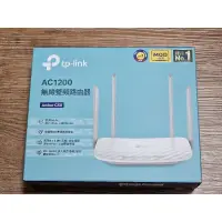 在飛比找蝦皮購物優惠-TP-LINK AC1200 Archer C50