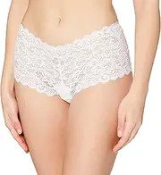[Hanro] Women's Luxury Moments Boyleg Panty