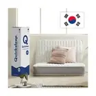 V4 Z Cube Mattress, 5 Inch Premium Foldable Mattress Topper in A Box Trifold ...