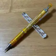 Zebratect 2 Way Light Mechanical Pencil 0.7mm Yellow #22e3b3