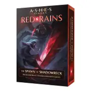 Ashes Reborn: Red Rains – The Spawn of Shadowreck Expansion