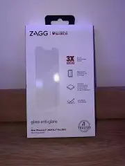 ZAGG Screen Protector for Apple iPhone 13/ 13Pro- Clear