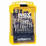 Sutton D180SM3 - Drill Bit Set 25 Piece HSS Metric