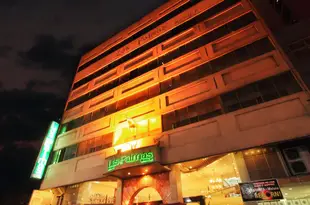 馬尼拉德拉斯帕爾馬斯酒店Las Palmas Hotel de Manila