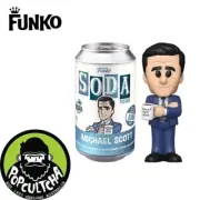The Office - Michael Scott Vinyl SODA Figure in Collector Can (International)