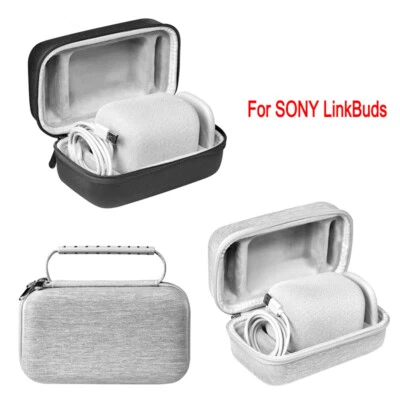 Speaker Handheld Portable Storage Case Outdoor Drop Proof Case For SONY LinkBuds