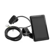 Advanced E Bike Display 24V 36V 48V with 5Pins SM Connector for KT Controller