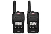 GME TX667 1 Watt UHF Handheld Radio - Twin Pack