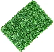UPKOCH Artificial Grass Wall Decoration Realistic Fake Grass Rug for Use for Balconies Living Rooms Gardens Durable Natural Appearance Artificial