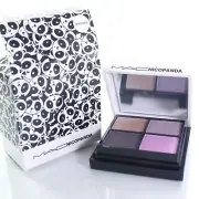 MAC Nicopanda Full Face Kit Primapanda 4 EYESHADOWS+ 1 BLUSH