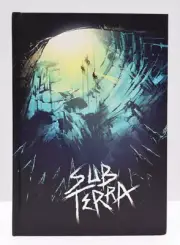 Sub Terra Graphic Novel - Brand New & Sealed