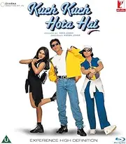 Kuch Kuch Hota Hai [Blu-ray]