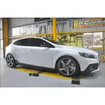 『KCDESIGN』VOLVO V40CC FWD/AWD HPS-V1 倒插式避震器