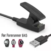 for Garmin Forerunner 645 Charging Dock Charge Cradle Smart Watch Charger