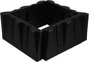 PRETYZOOM 1 Set Multipurpose Car Trunk Storage Block Cargo Holder for Organized Trunk Management Durable Divider Blocks for Luggage Shopping Bags Emergency Tools Easy Installation for