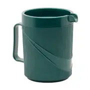 KH Healthcare Moderne Insulated Jug 600ml Green Pp/Pu (#44) (Box 12)
