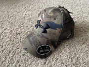 Under Armour Men's Camo 2.0 Snapback Cap 1300472