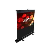 Elite Screens F150NWH 150" 16:9 Portable Projector Screen
