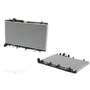 Sterling Radiator to suit Subaru Outback 10/1998 to 08/2003 - SBOB-RAD-007