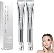 Celestiquer Peptide Massaging Eye Cream, Multi-peptide Firming Eye Cream, Wrinkle Eraser Massaging Eye Cream, Multi-peptide Firming Eye Tightener, Celestiquer Peptide Eye Cream (2Pcs)