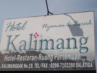 卡利孟飯店Hotel Kalimang