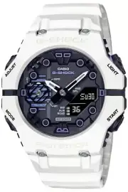 CASIO G-SHOCK GA-B001SF-7AJF Sci-fi World Series Bluetooth Watch White 46mm