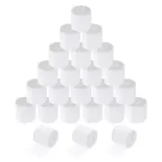 24 Rolls 30 Yards Foam Pre Wrap Athletic Tape Sports Prewrap, White