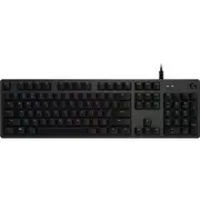 Logitech G512 CARBON LIGHTSYNC RGB Mechanical Gaming Keyboard (GX Brown Switch)
