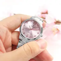 在飛比找Yahoo奇摩購物中心優惠-MIRRO 米羅 / 典雅精緻 藍寶石水晶玻璃 不鏽鋼手錶-