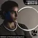 MASSA-G 炫彩動感礦物矽膠鍺鈦項圈