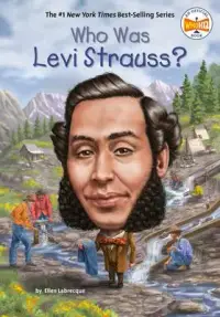 在飛比找博客來優惠-Who Was Levi Strauss?