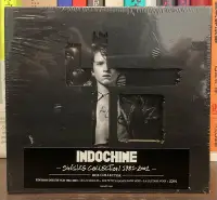 在飛比找Yahoo!奇摩拍賣優惠-Indochine Singles Collection 1