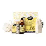 Australian Natural Soap Company Lemon Myrtle Pamper Pack