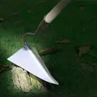 Gardening Hoe Head Replacement Digging Hoe Head Soil Tools Manganese Steel Farm