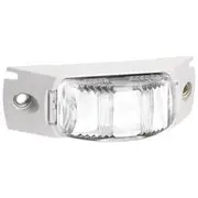Narva Model 16 LED Front End Outline Marker Lamp With 0.5m Cable - Clear, 9-33V