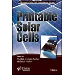 PRINTABLE SOLAR CELLS