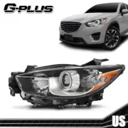 Fit For 2013-2016 Mazda CX-5 Factory Halogen Projector Headlight Driver Side (for: Mazda)