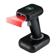 Adesso Wireless 2D Barcode Scanner
