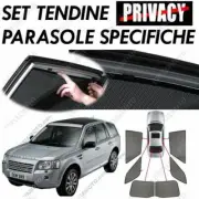 Blinds Window Tint 18463 For Land Rover Freelander ( 12/06>08/15 )