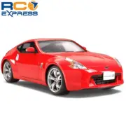 Tamiya USA 1/24 Nissan 370 Z Plastic Model Sports Car TAM24315