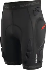 Zandona Soft Active Protectors Shorts, black, Size S for Men