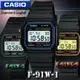 電子錶 CASIO  卡西歐 F-91W F-91WG 數字型 塑膠錶帶