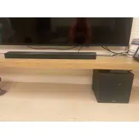 在飛比找蝦皮購物優惠-Yamaha YSP-2700 soundbar 聲霸 家庭